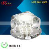 2016 NEW JC Halogen Crystal Cob Downlight thumbnail-1