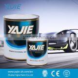 1K Advanced Refinishing Bright Color Car Paints