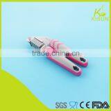 Plastic Handle Stainless Steel Garlic Press of Vegetable Tools 2015