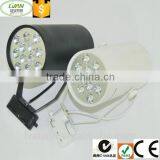Yangzhou LED Manufaled Track Spot Lighting With CE ROHS FCC C-tick