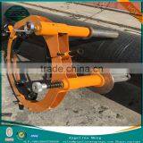 pipe wrapping tape install machinery