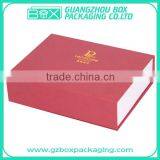 Gift Boxes Wholesale With Top,Red Tissue Paper Magnetic Box thumbnail-2