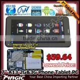 Cheapest Phone Tablet pc Built in 3G Module HWM630