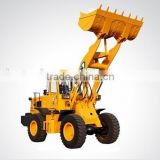 Rated Load 3T Wheel Loader, YUTONG Small Wheel Loader For Sale