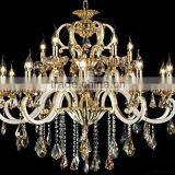 Hot Sale Decorative Crystal Lamp Shade thumbnail-1