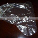 Waterproof Long Clear Boot Cover thumbnail-1