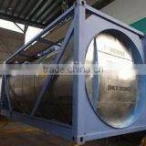 High Quality ISO Tank Container With Low Price thumbnail-1