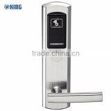 High Security Hotel Key Card Lock thumbnail-2