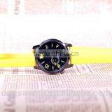 Silicone Watches Silicone Rubber Strip Watch Custom-made thumbnail-4