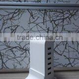 Portable Mobile Phone Travel Mini Usb Battery Wall Adapter Charger With ul cb kc ce Fcc thumbnail-2