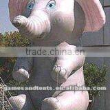 Inflatable Elephant, Inflatable Animals F1010 thumbnail-1