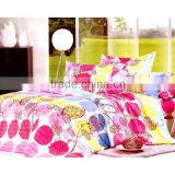 Super Quality 100% cotton printed bedding set in Gift Packing