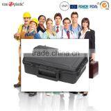 Hard Plastic Packaging Architectural Decoration Tool Case With Cubed Convoluted Foam IP67 Waterproof RC-PS 195 L thumbnail-6