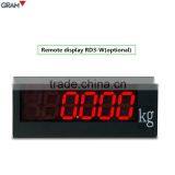 MISSIL F2-150 LCD Display Bench Scale Type Digital Weighing Scale - 150kg / 20g thumbnail-3