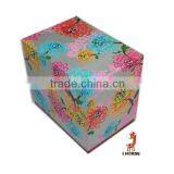 Beautiful Design Recycled Clear Gift Box