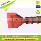 Heavy Duty Snow Brush With Foam Grip, Ice Removal Cleaning Tool, Long Reach Car Snow Scrapers thumbnail-3