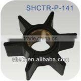 388702 Water Pump Impeller Rotor for Outboard Motor 18-3052 thumbnail-1