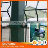 Proveedor China New Fence Green Fence of School Gate thumbnail-2