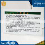 NFC NTAG213 Access License Card for Car Park id Authentication 13.56mhz Plastic Pvc Tag