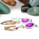 Charm Gold Plated Ear Rings / Earring for Women thumbnail-5
