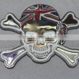 High Quanlity Metal Crafts of Custom Black Metal Souvenir Fridge Magnet thumbnail-5