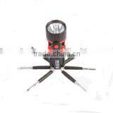 6 in 1 Screwdriver, Electric Screwdriver