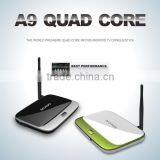 Android 4.2.2 EKB311 TV Box 2GB/8GB RK3188 Quad Core TV Receiver Optional 2.4GHZ Wireless Air Mouse/keyboard thumbnail-2