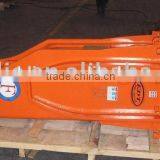 Hydraulic Hammer Silenced Breakers