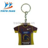 football shirt keychain with CE CERTIFICATE