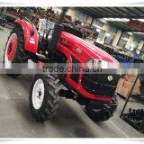 Farmtrac Brand Tractors HX454 554 604 Tractors 4WD With CE Certification thumbnail-2