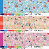 100 Polyester Brushed Bedsheet Fabric, Hometextile Fabric