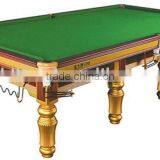 Tournament Classic Table 12'x6' in Steel Cushions