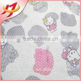 Cute Hello Kitty Printing Mattress Material thumbnail-1