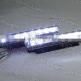 8 LED Daytime Running Light DRL