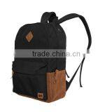 black 18 laptop computer school bag outdoor bookbag for students Backpack