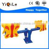 Double Birds Animal Plastic Outdoor Seesaw for Sale thumbnail-5