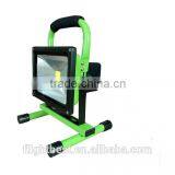Newest Hot Selling Portable Rechargeable LED Flood Light 30 W,Outdoor Portable LED Flood Bulb Lighting To Stuttgart Germany