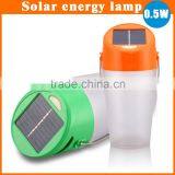 High Quality Portable High-efficiency Powerful Solar Led Lamp thumbnail-1