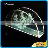 Acrylic Clear Kitchen Table Tissue Holder for Wholesale thumbnail-1