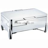 2013 Newest Design Stainless Steel 18/10 Chafing Dish