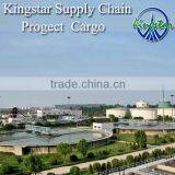 Qingdao Compressor Engine Project Cargo Shipping Service To Busan Korean----Achilles thumbnail-2