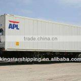 20'RF40RF Reefer Container to Bordeaux France thumbnail-1
