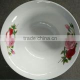 cheap white ceramic soup bowl wholesale custom ceramic salad bowl