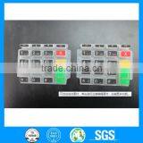 Custom Computer Keys Standard Car Remote Control Silicone Rubber Keypad Access Control Keypad thumbnail-2