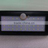 IP65 Powerful Solar Motion Sensor Light Solar Wall Lights Solar Fence Lights With 38leds thumbnail-4