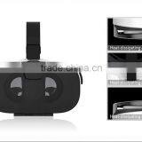 3D VR BOX 2ND Generation Virtual Reality Glass vr Box 2.0 vr Box 3d Glasses+ BLUETOOTH REMOTE thumbnail-5