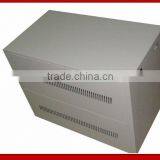 W-TEL Telecom Outdoor Metal Power Industrial Wall Mountable Battery Box