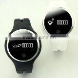 2016 Newest Smart Fitness Tracker Bracelet E07 Bluetooth Waterproof IP67 Swimming Wristband Sport Watch thumbnail-3