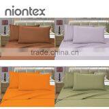 Elegant Comfort Luxurious Wrinkle-free, Fade-resistant, Deep Pocket Microfiber Sheet Set for Wholesale thumbnail-3