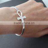 Latest Design Daily Wear Bangle Ankh Bangle Ankh Jewelry thumbnail-2